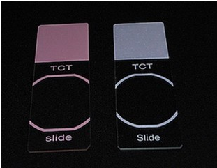 TCT液基细胞专用玻片
